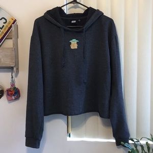 ‘Star Wars’ Grogu Hoodie